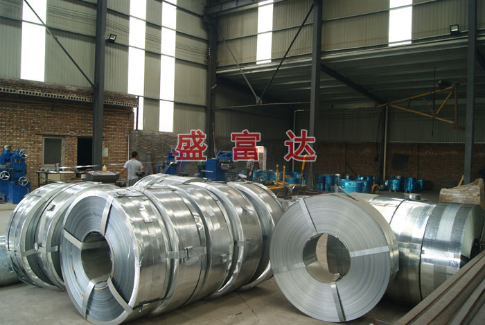 盛富達(dá)車間